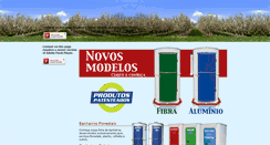 Desktop Screenshot of dosama.com.br