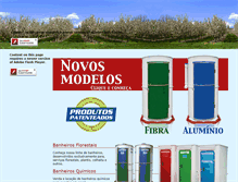Tablet Screenshot of dosama.com.br
